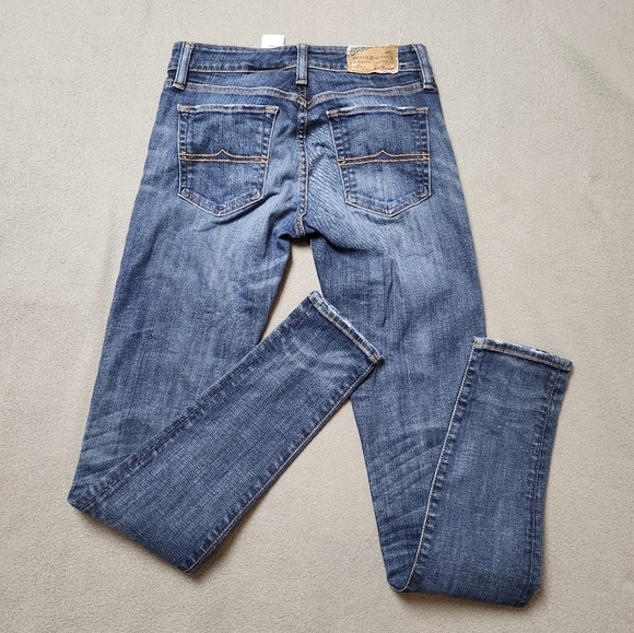 RALPH LAUREN DENIM & SUPPLY | Skinny Jeans 26 / 32 - Picture 10 of 13